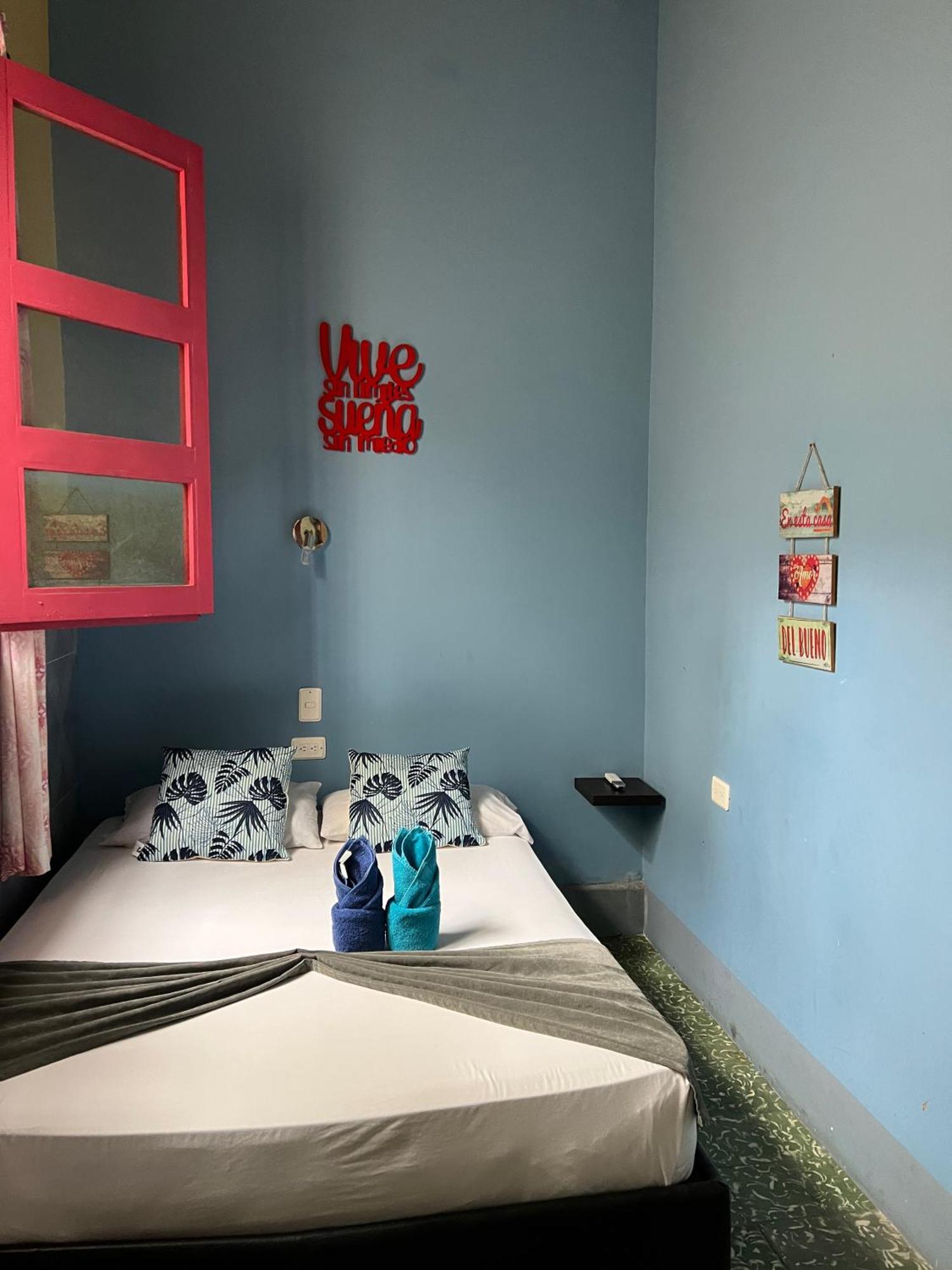 La Viduka Hostel Картахена Экстерьер фото