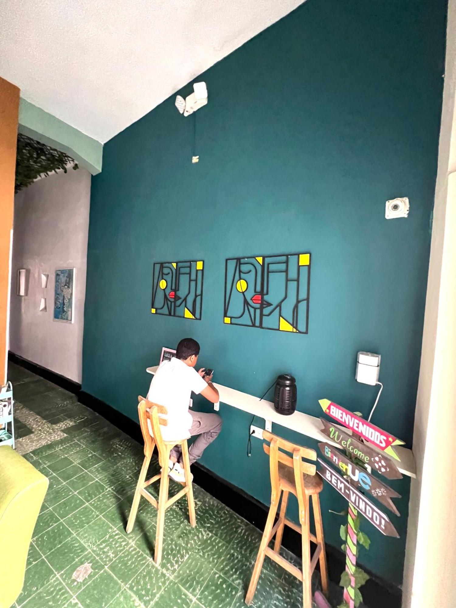 La Viduka Hostel Картахена Экстерьер фото