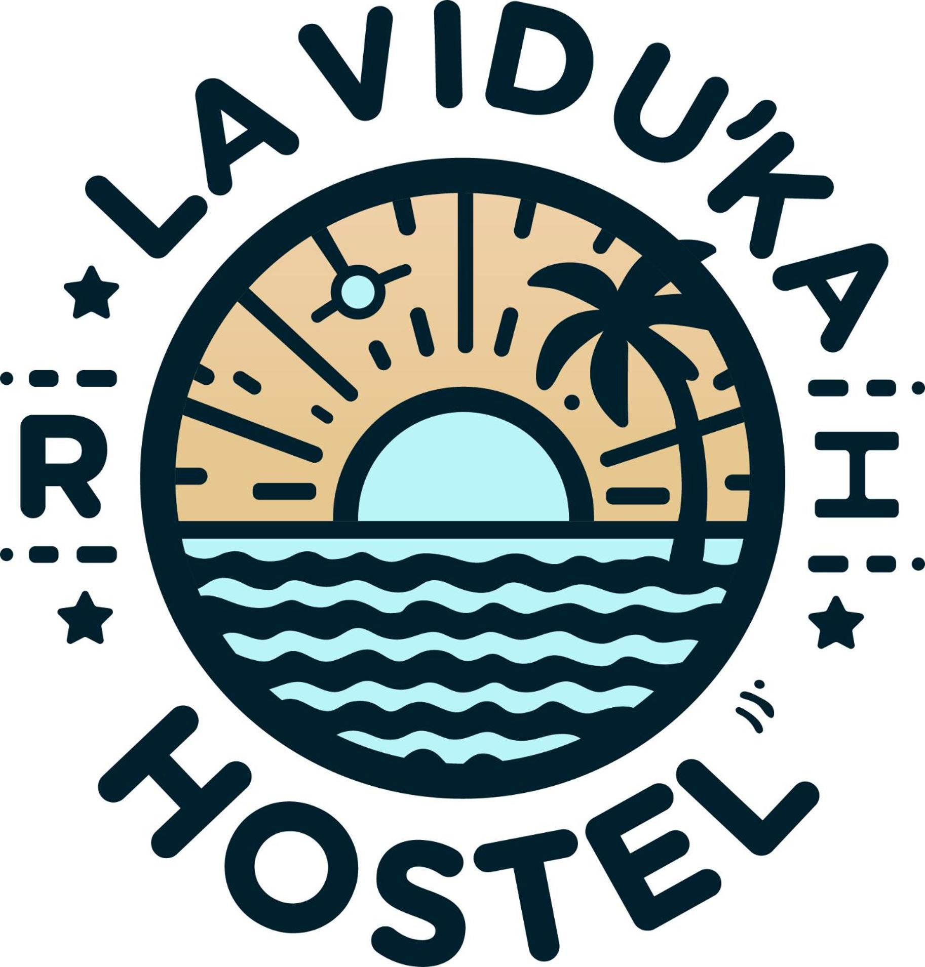 La Viduka Hostel Картахена Экстерьер фото