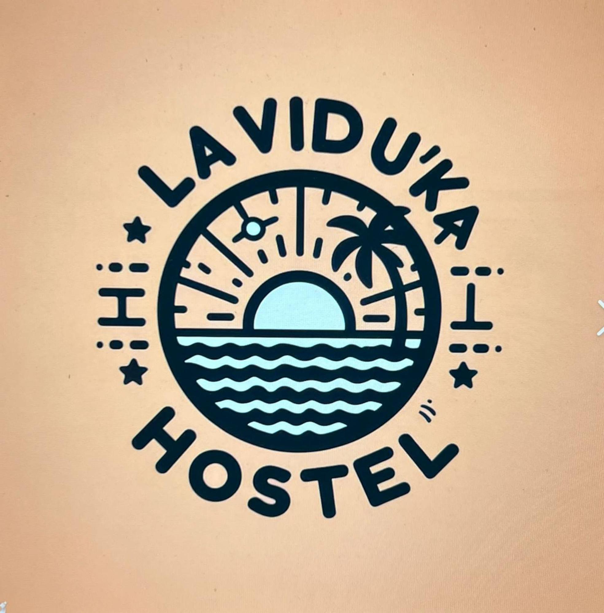 La Viduka Hostel Картахена Экстерьер фото