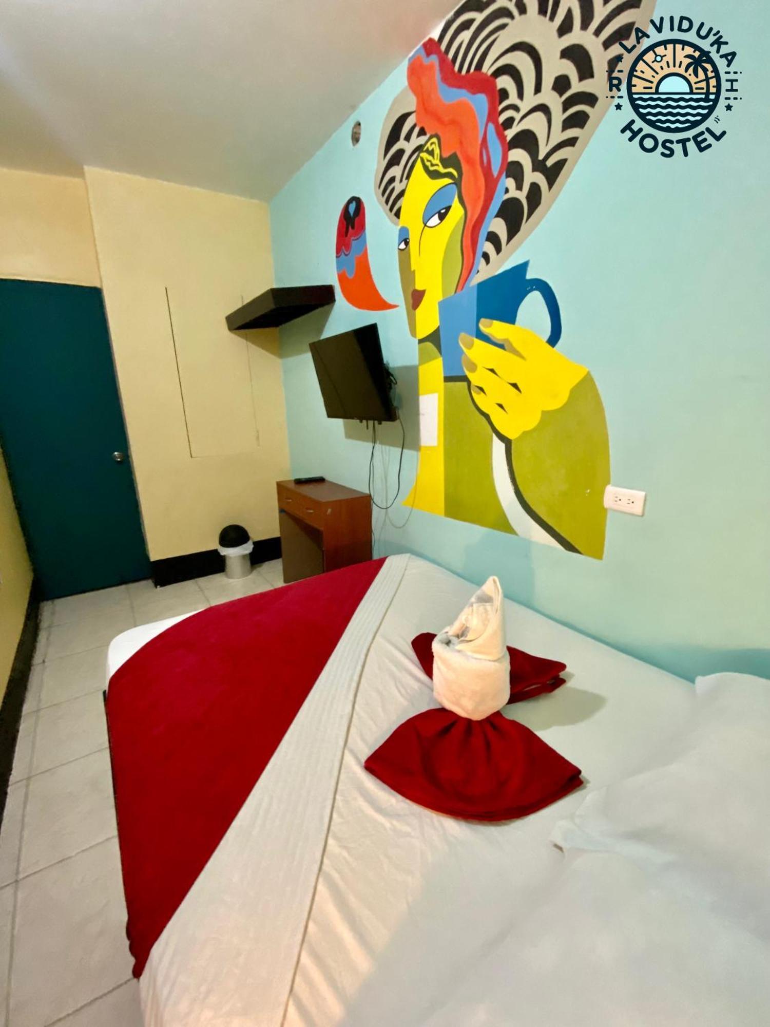 La Viduka Hostel Картахена Экстерьер фото