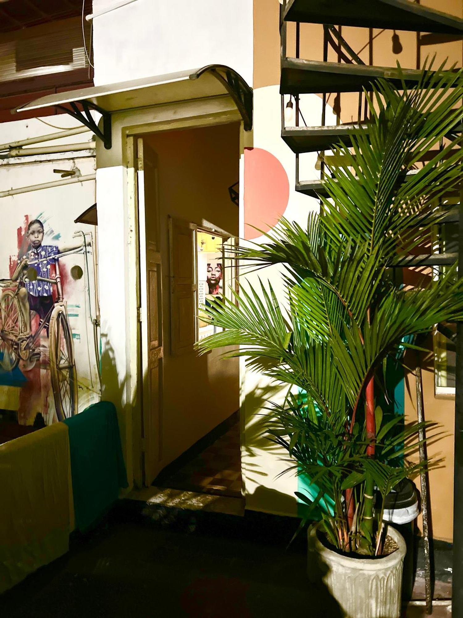 La Viduka Hostel Картахена Экстерьер фото