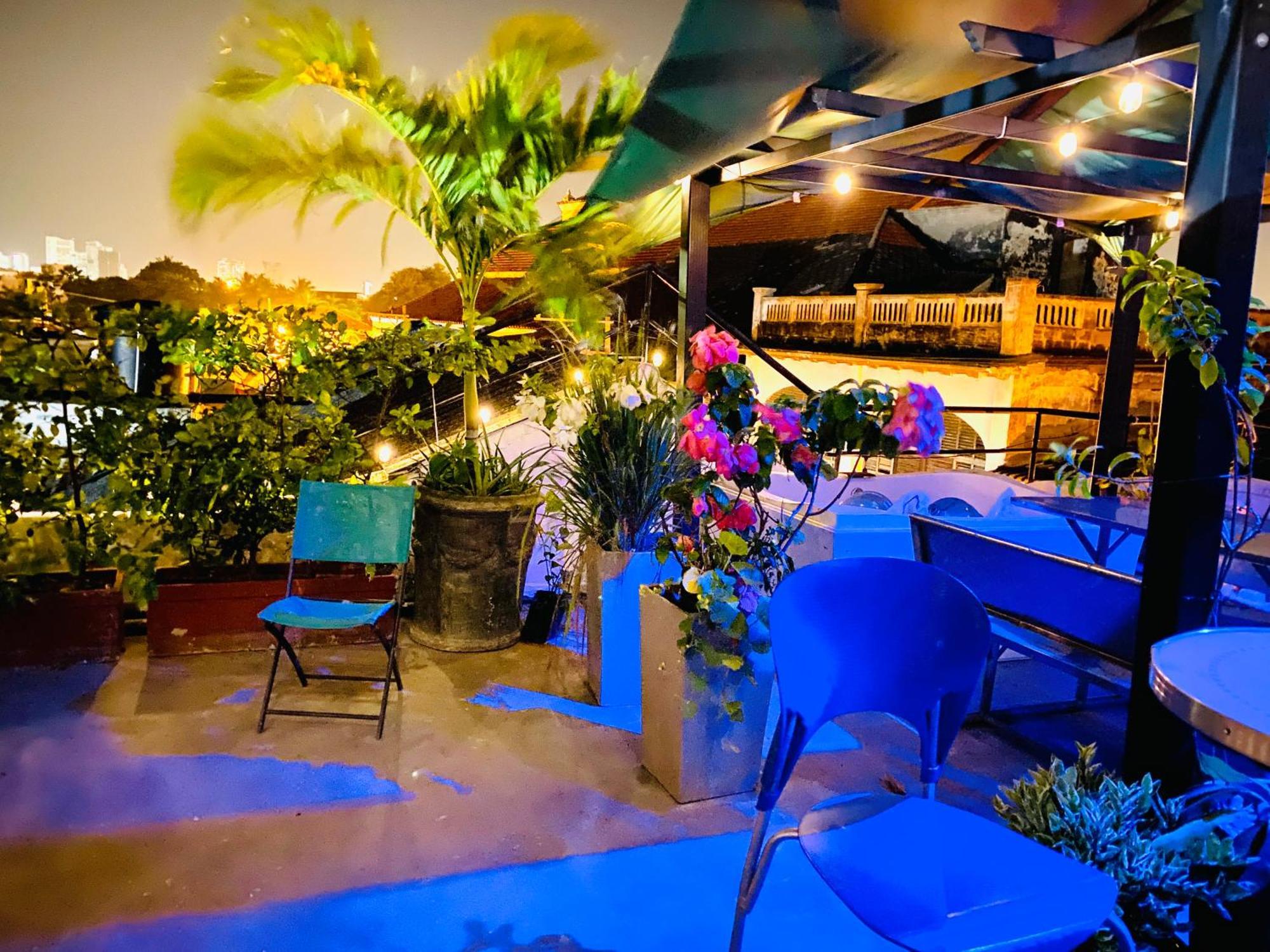 La Viduka Hostel Картахена Экстерьер фото