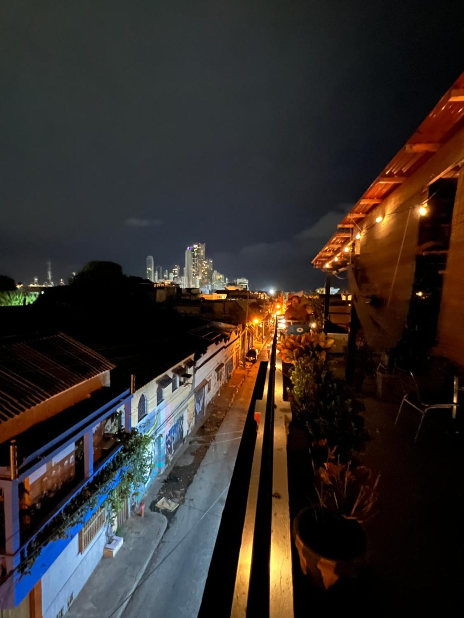 La Viduka Hostel Картахена Экстерьер фото