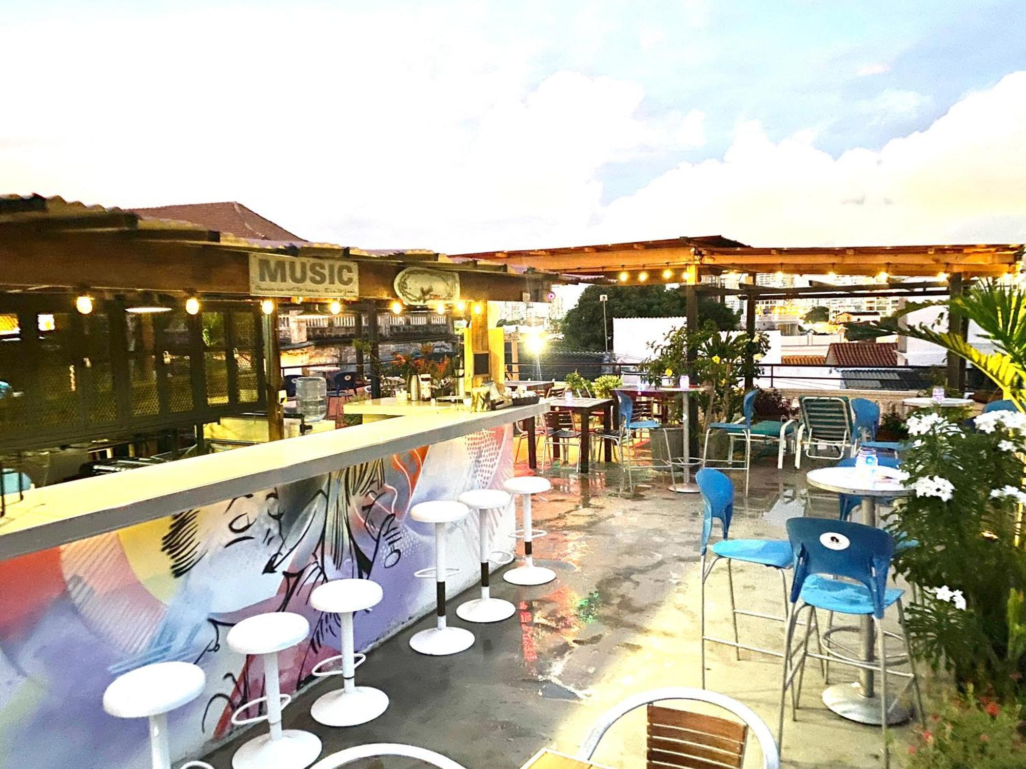 La Viduka Hostel Картахена Экстерьер фото