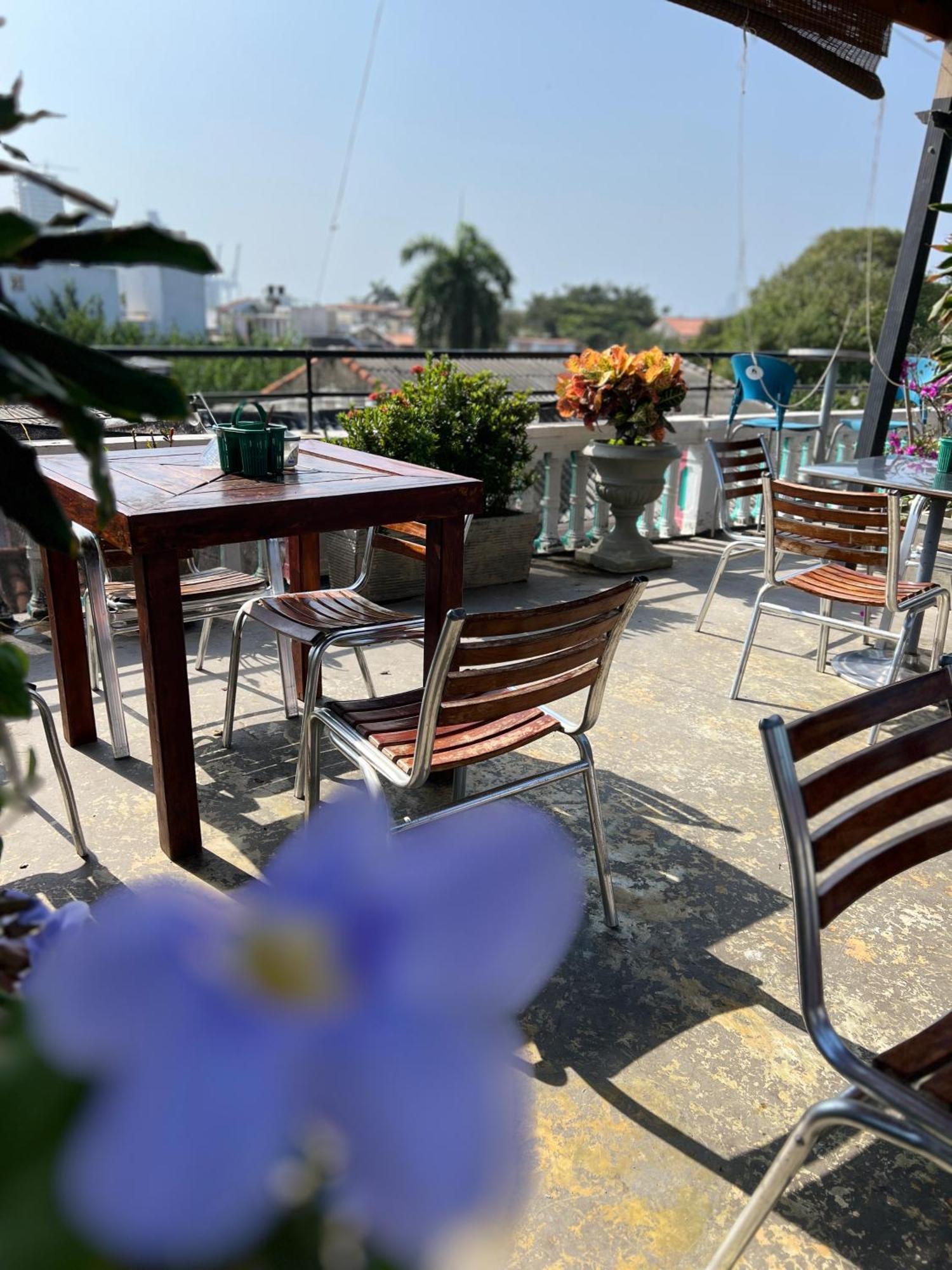 La Viduka Hostel Картахена Экстерьер фото