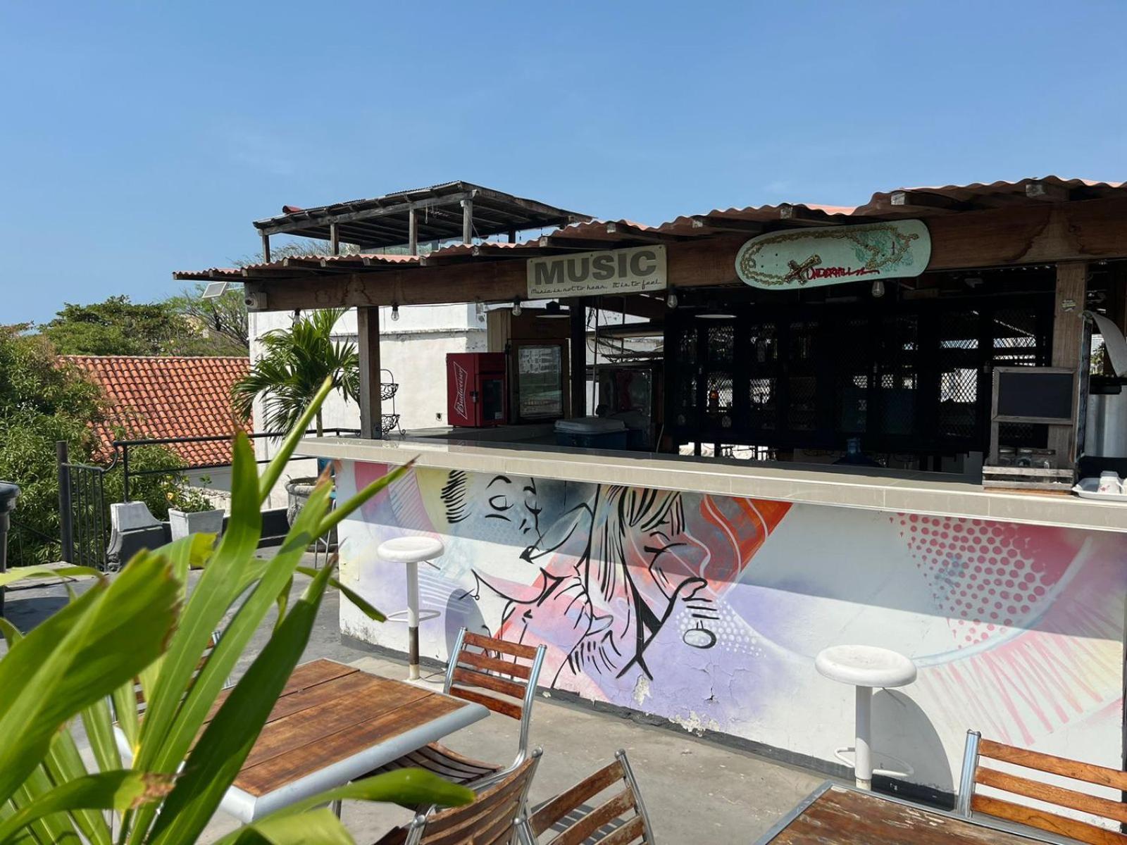 La Viduka Hostel Картахена Экстерьер фото